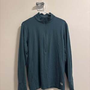 REI Co-op Midweight Base Layer Half-Zip Top - Men's